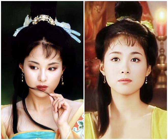 10 công chúa đẹp nhất Trung Quốc: Lưu Diệc Phi chỉ xếp thứ 6, hạng 1 đến cả thần tiên cũng không sánh bằng- Ảnh 10. 10 công chúa đẹp nhất Trung Quốc: Lưu Diệc Phi chỉ xếp thứ 6, hạng 1 đến cả thần tiên cũng không sánh bằng- Ảnh 10.