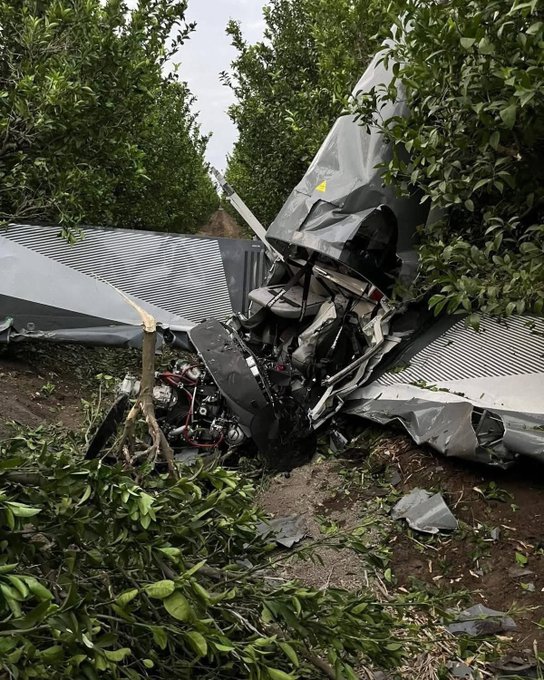 Cô gái vừa đồng ý lời cầu hôn trên không trung thì máy bay rơi - Ảnh 2.