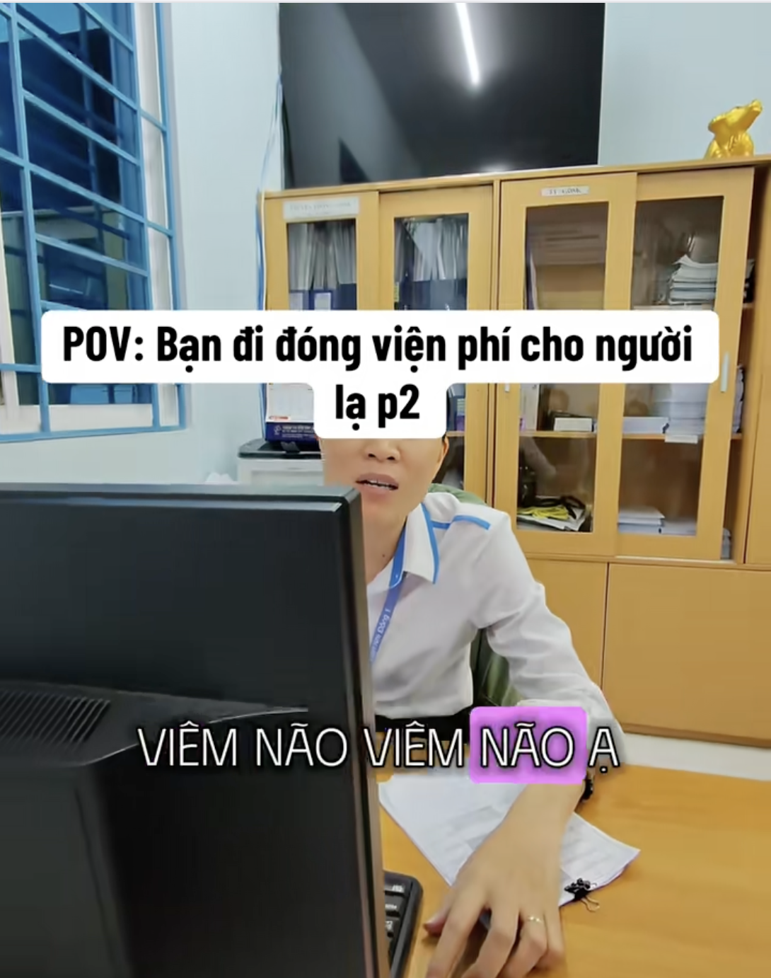 Chiếc trend khiến d&acirc;n mạng rưng rưng, cần viral nhất l&uacute;c n&agrave;y: "Đ&oacute;ng viện ph&iacute; cho người lạ"- Ảnh 4.