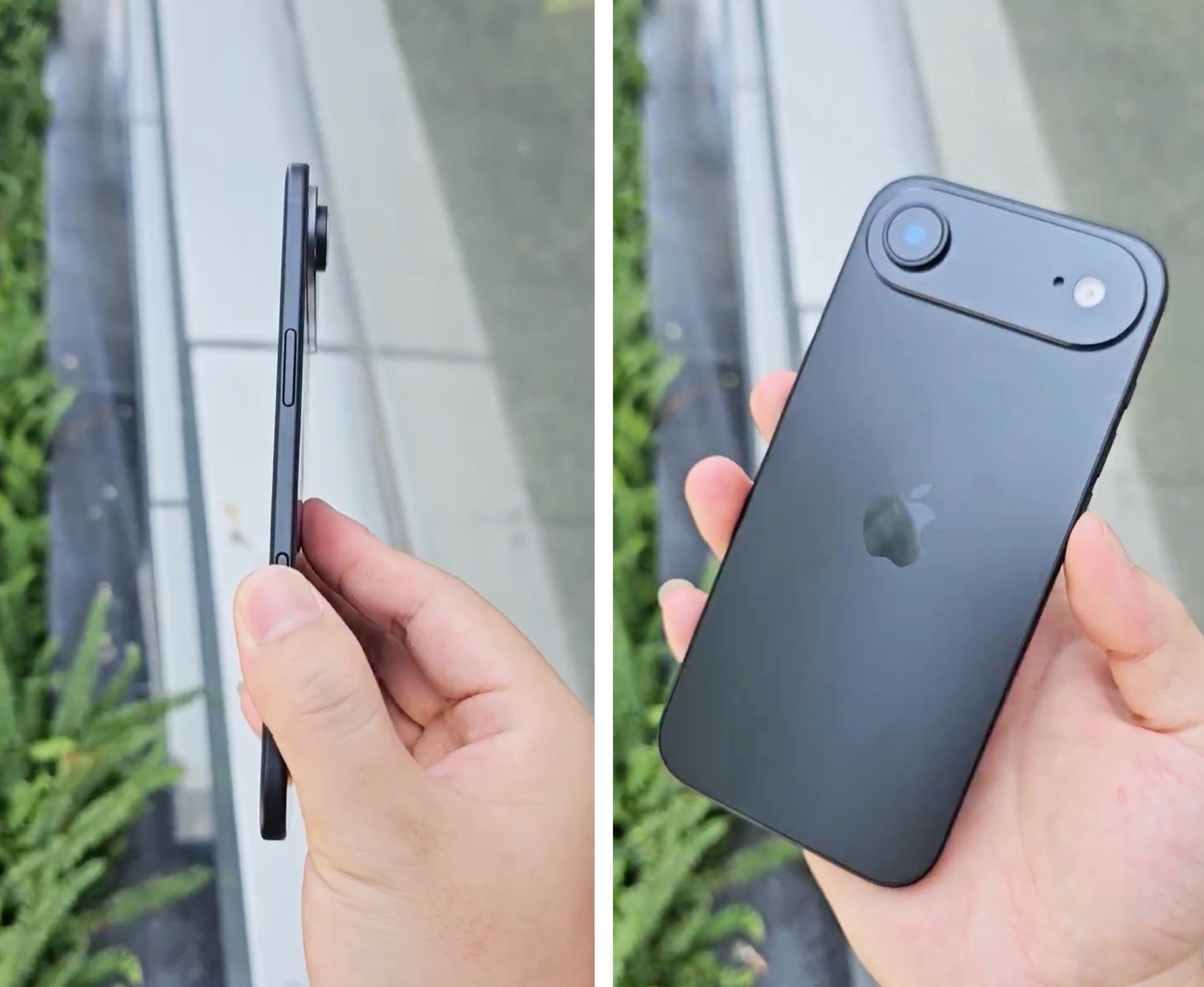 Thiết Kế Táo Bạo Của Iphone 17 Air: Siêu Mỏng Và Hiện Đại - Ảnh 3. Thiết Kế Táo Bạo Của Iphone 17 Air: Siêu Mỏng Và Hiện Đại - Ảnh 3.