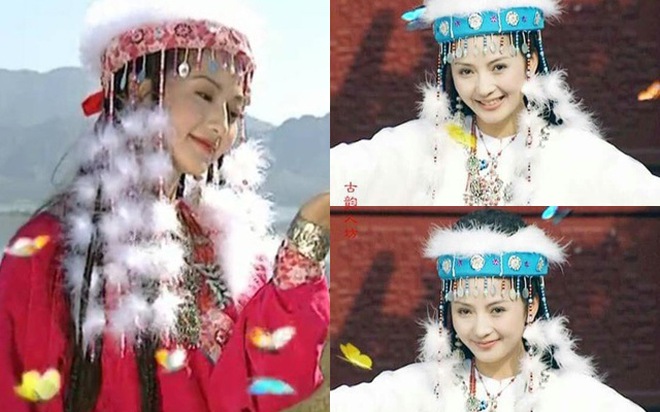 10 công chúa đẹp nhất Trung Quốc: Lưu Diệc Phi chỉ xếp thứ 6, hạng 1 đến cả thần tiên cũng không sánh bằng- Ảnh 16. 10 công chúa đẹp nhất Trung Quốc: Lưu Diệc Phi chỉ xếp thứ 6, hạng 1 đến cả thần tiên cũng không sánh bằng- Ảnh 16.