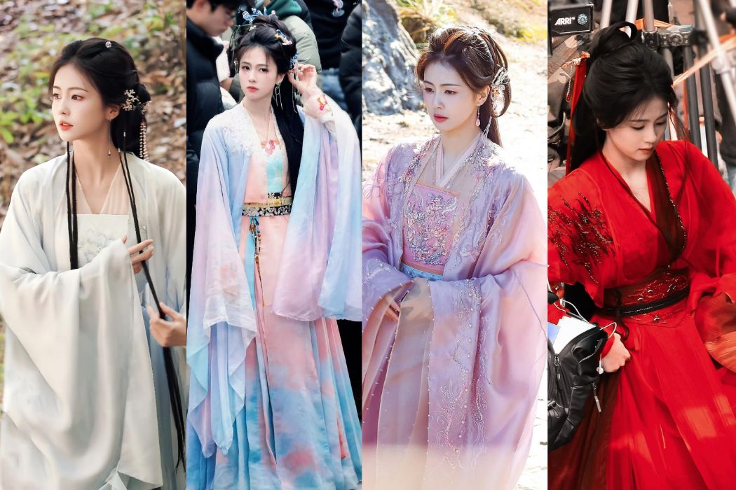 10 phim cổ trang có tạo hình đẹp nhất Trung Quốc, xem tới đâu xuýt xoa tới đấy "ước gì được xuyên không" - Ảnh 48. 10 phim cổ trang có tạo hình đẹp nhất Trung Quốc, xem tới đâu xuýt xoa tới đấy "ước gì được xuyên không" - Ảnh 48.