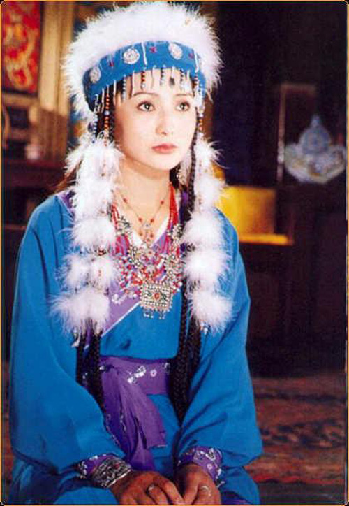 10 công chúa đẹp nhất Trung Quốc: Lưu Diệc Phi chỉ xếp thứ 6, hạng 1 đến cả thần tiên cũng không sánh bằng- Ảnh 15. 10 công chúa đẹp nhất Trung Quốc: Lưu Diệc Phi chỉ xếp thứ 6, hạng 1 đến cả thần tiên cũng không sánh bằng- Ảnh 15.