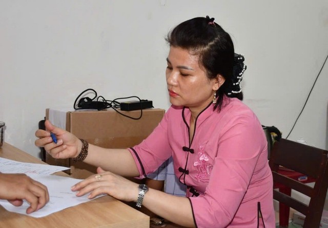 Lời khai bảo mẫu ném bé 14 tháng tuổi gây tử vong tại Đà Nẵng - Ảnh 1.