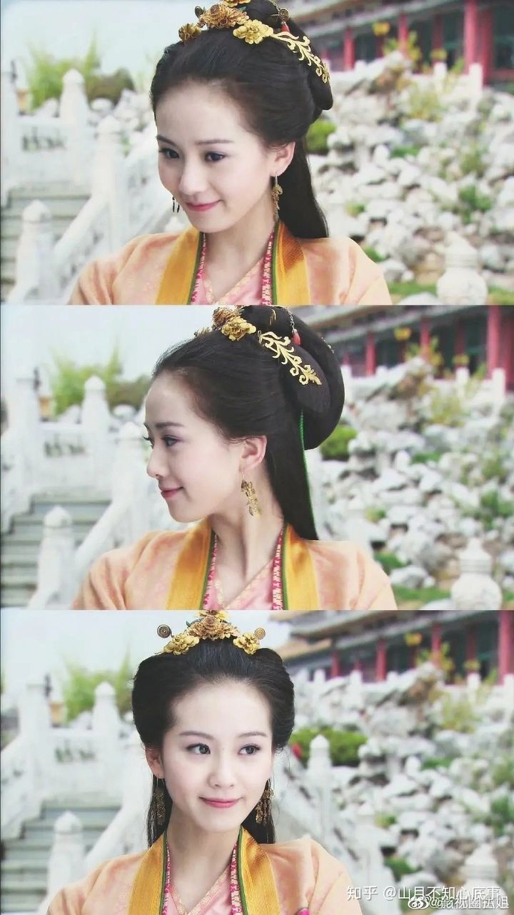 10 công chúa đẹp nhất Trung Quốc: Lưu Diệc Phi chỉ xếp thứ 6, hạng 1 đến cả thần tiên cũng không sánh bằng- Ảnh 35. 10 công chúa đẹp nhất Trung Quốc: Lưu Diệc Phi chỉ xếp thứ 6, hạng 1 đến cả thần tiên cũng không sánh bằng- Ảnh 35.