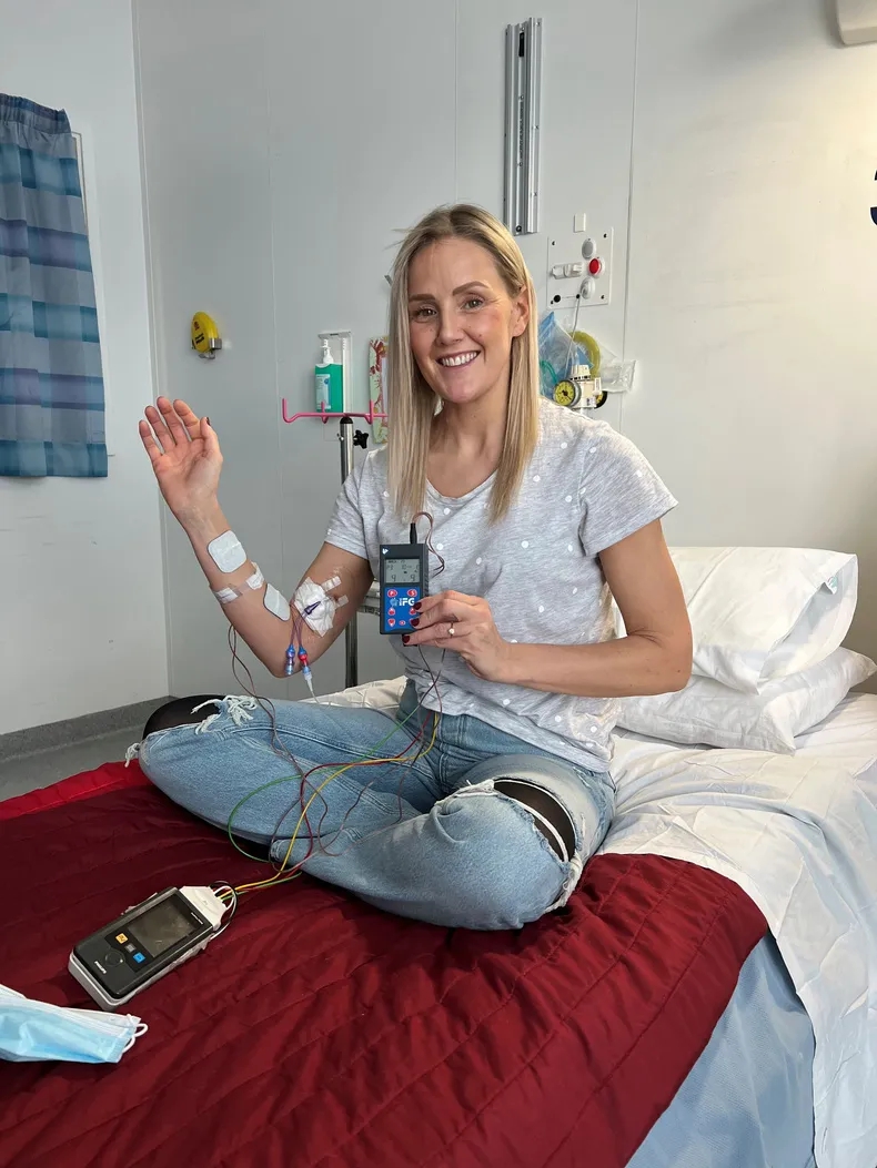 Sau 17 phút chết lâm sàng, người phụ nữ tỉnh dậy thốt lên: “Thế giới bên kia” khác những gì người ta kể - Ảnh 2.