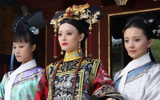 10 phim cổ trang có tạo hình đẹp nhất Trung Quốc, xem tới đâu xuýt xoa tới đấy "ước gì được xuyên không" - Ảnh 2. 10 phim cổ trang có tạo hình đẹp nhất Trung Quốc, xem tới đâu xuýt xoa tới đấy "ước gì được xuyên không" - Ảnh 2.