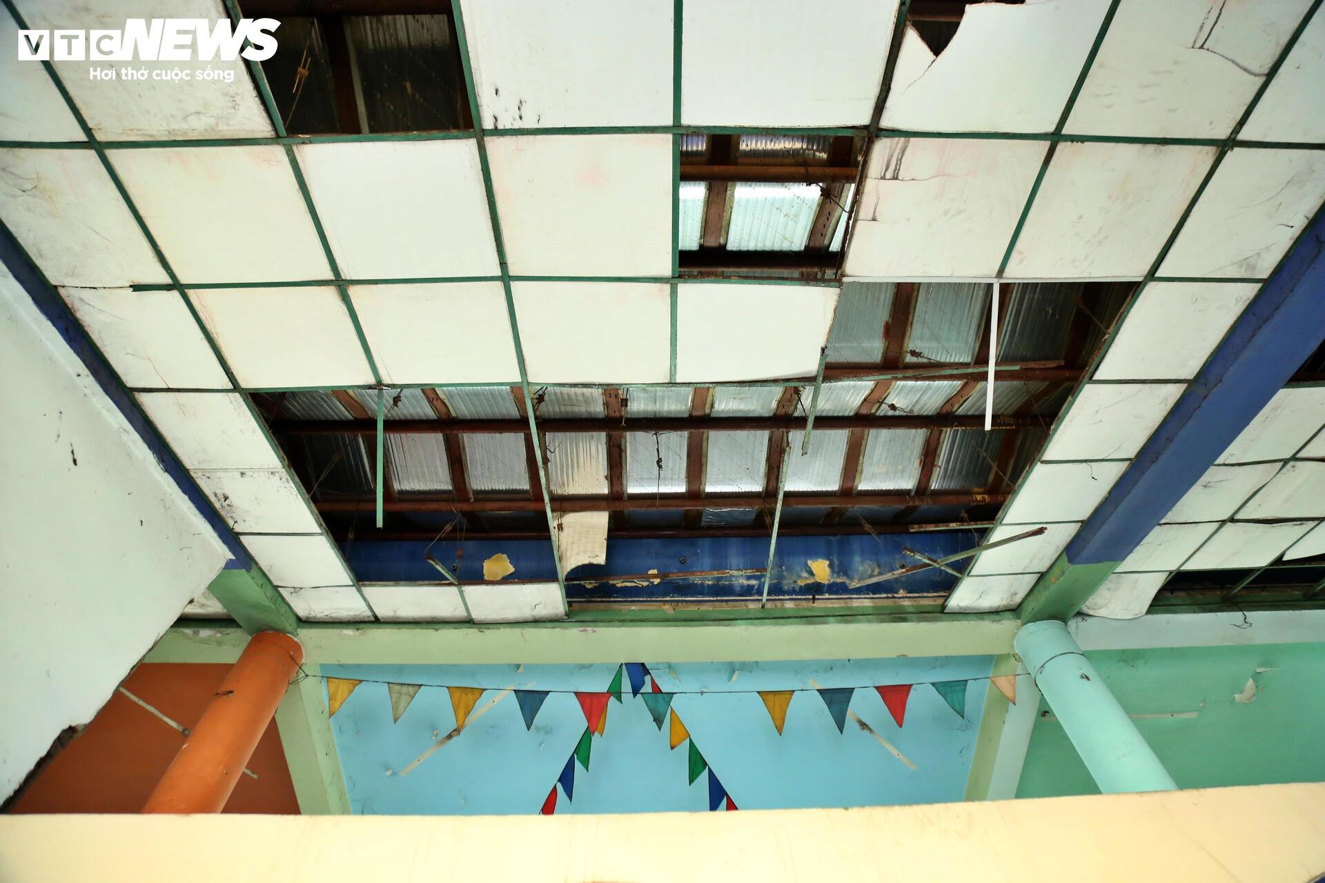 Cảnh hoang tàn của công viên nước từng sôi động bậc nhất TP.HCM - Ảnh 5.