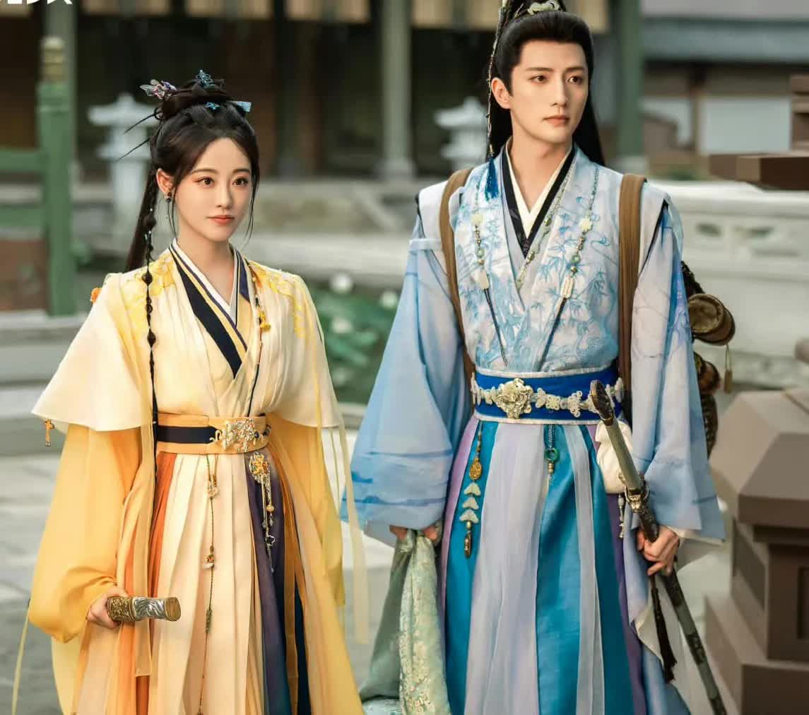 10 phim cổ trang có tạo hình đẹp nhất Trung Quốc, xem tới đâu xuýt xoa tới đấy "ước gì được xuyên không" - Ảnh 52. 10 phim cổ trang có tạo hình đẹp nhất Trung Quốc, xem tới đâu xuýt xoa tới đấy "ước gì được xuyên không" - Ảnh 52.