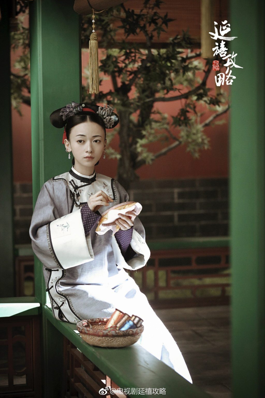 10 phim cổ trang có tạo hình đẹp nhất Trung Quốc, xem tới đâu xuýt xoa tới đấy "ước gì được xuyên không" - Ảnh 19. 10 phim cổ trang có tạo hình đẹp nhất Trung Quốc, xem tới đâu xuýt xoa tới đấy "ước gì được xuyên không" - Ảnh 19.