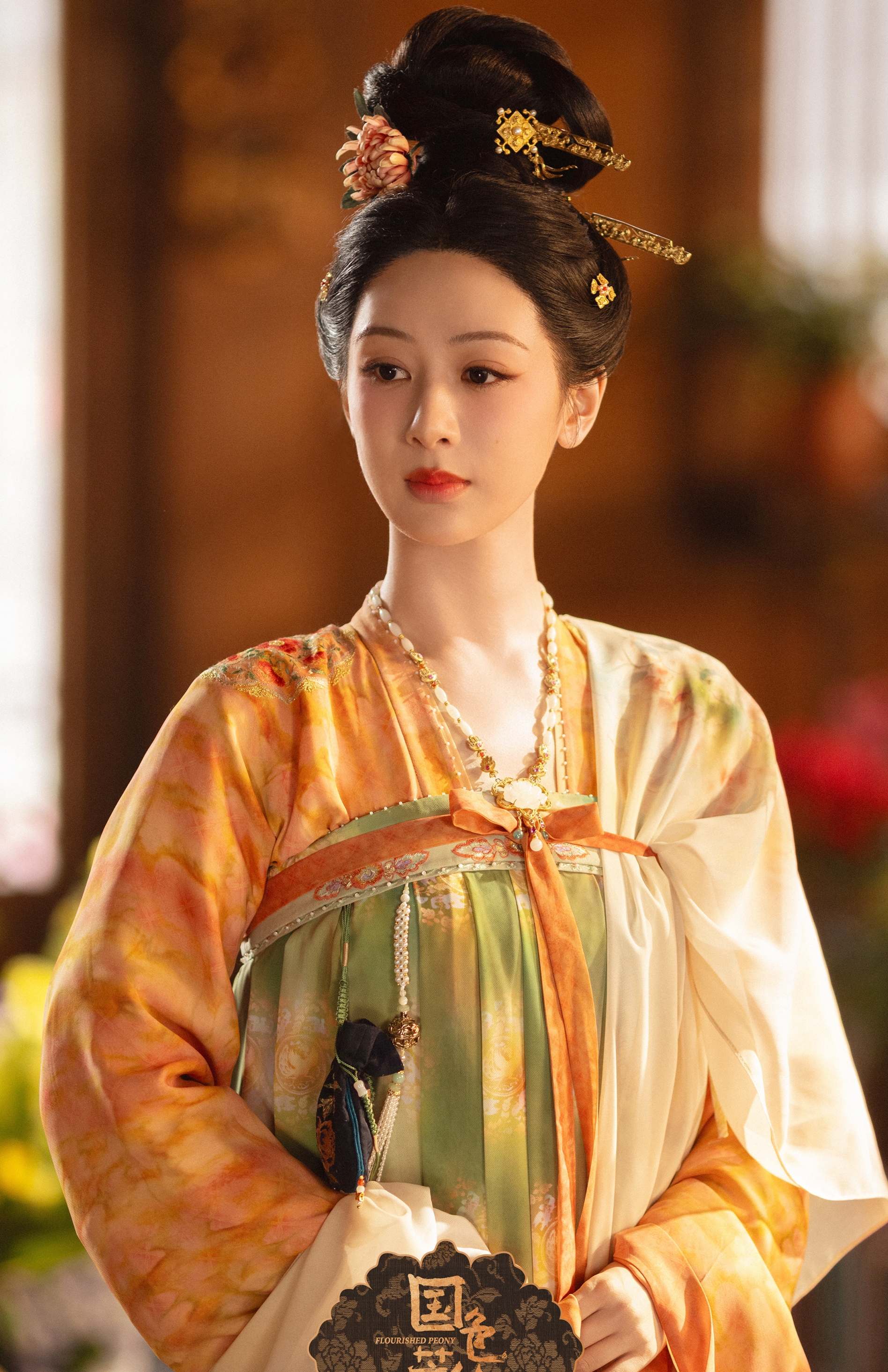 10 phim cổ trang có tạo hình đẹp nhất Trung Quốc, xem tới đâu xuýt xoa tới đấy "ước gì được xuyên không" - Ảnh 35. 10 phim cổ trang có tạo hình đẹp nhất Trung Quốc, xem tới đâu xuýt xoa tới đấy "ước gì được xuyên không" - Ảnh 35.