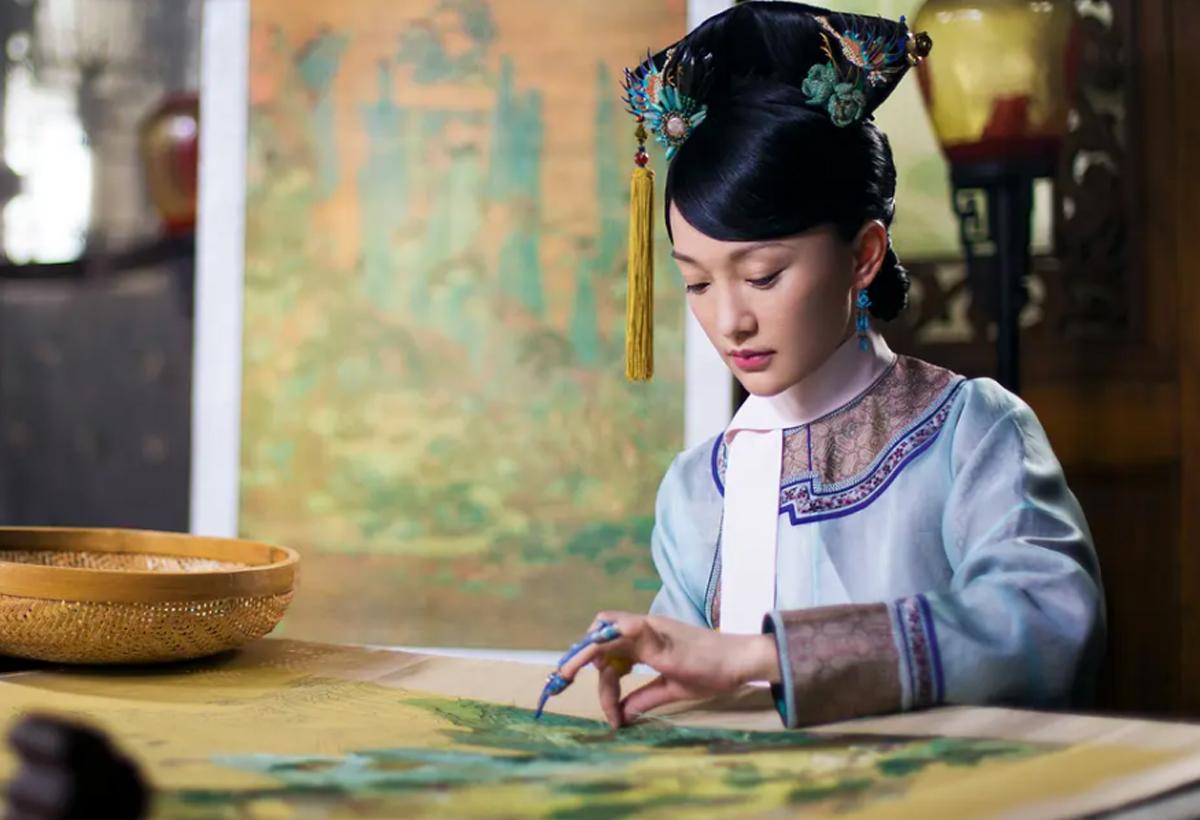 10 phim cổ trang có tạo hình đẹp nhất Trung Quốc, xem tới đâu xuýt xoa tới đấy "ước gì được xuyên không" - Ảnh 22. 10 phim cổ trang có tạo hình đẹp nhất Trung Quốc, xem tới đâu xuýt xoa tới đấy "ước gì được xuyên không" - Ảnh 22.