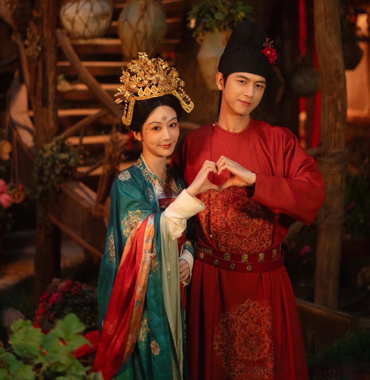 10 phim cổ trang có tạo hình đẹp nhất Trung Quốc, xem tới đâu xuýt xoa tới đấy "ước gì được xuyên không" - Ảnh 36. 10 phim cổ trang có tạo hình đẹp nhất Trung Quốc, xem tới đâu xuýt xoa tới đấy "ước gì được xuyên không" - Ảnh 36.