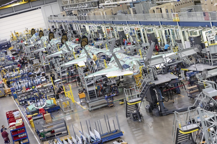 Trung Quốc làm tê liệt sản xuất vũ khí của Mỹ qua kiểm soát khoáng sản - Ảnh 1.