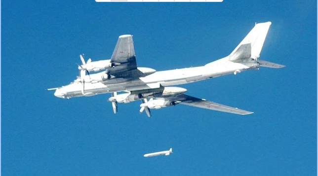 Đòn tấn công tầm xa của Không quân Nga và công nghệ quân sự hiện đại - Ảnh 3.