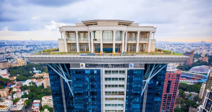 Tỷ ph&uacute; Vijay Mallya v&agrave; căn penthouse xa hoa bỏ hoang trị gi&aacute; 524 tỷ đồng - Ảnh 1.