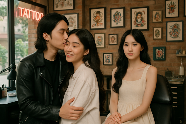 "Bãi chiến trường" réo tên Hải Tú - Thiều Bảo Trâm - Ảnh 1. "Bãi chiến trường" réo tên Hải Tú - Thiều Bảo Trâm - Ảnh 1.