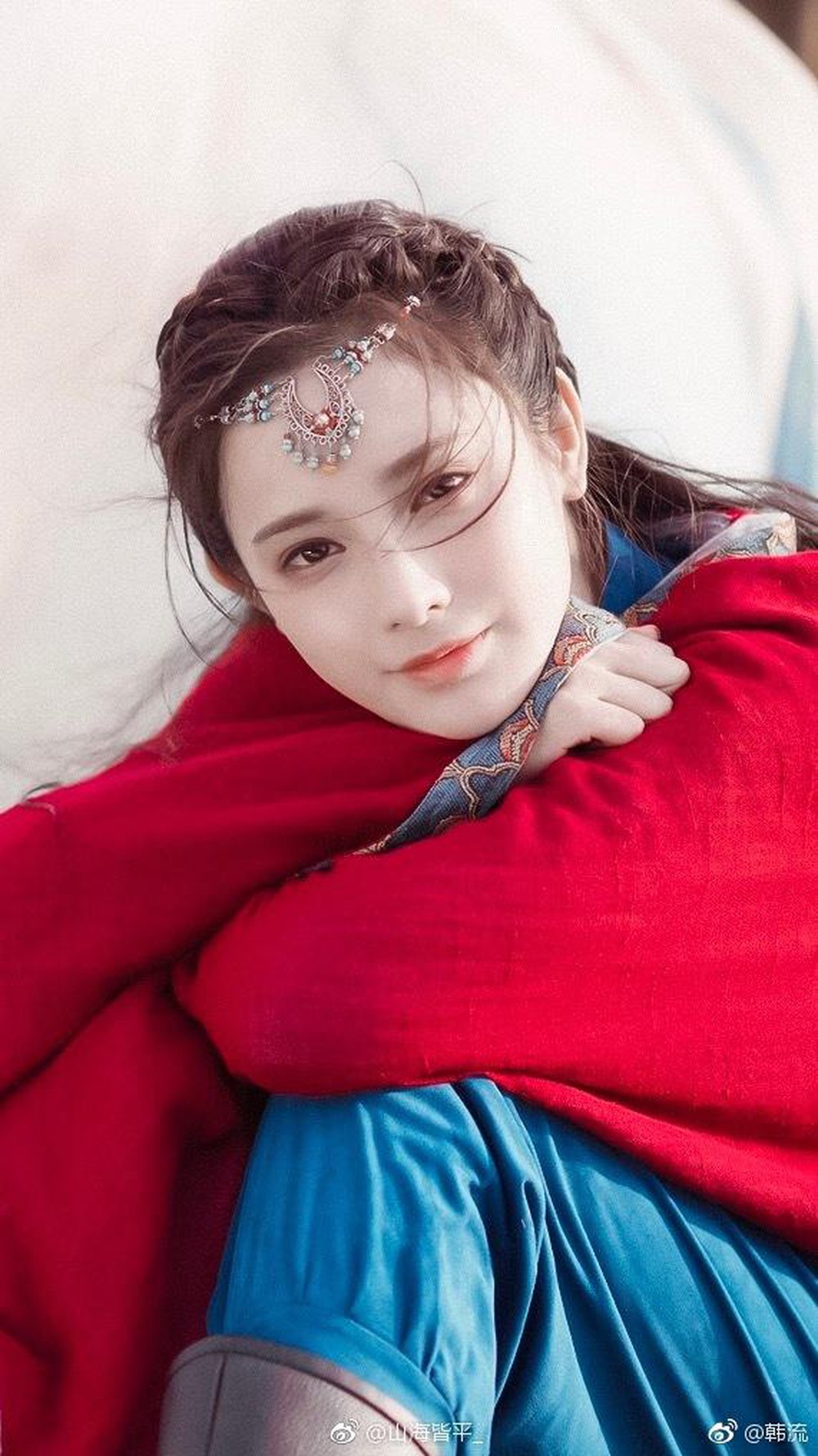 10 công chúa đẹp nhất Trung Quốc: Lưu Diệc Phi chỉ xếp thứ 6, hạng 1 đến cả thần tiên cũng không sánh bằng- Ảnh 28. 10 công chúa đẹp nhất Trung Quốc: Lưu Diệc Phi chỉ xếp thứ 6, hạng 1 đến cả thần tiên cũng không sánh bằng- Ảnh 28.