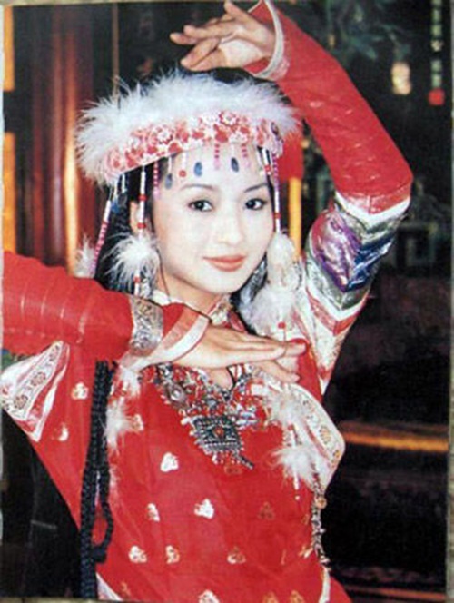 10 công chúa đẹp nhất Trung Quốc: Lưu Diệc Phi chỉ xếp thứ 6, hạng 1 đến cả thần tiên cũng không sánh bằng- Ảnh 14. 10 công chúa đẹp nhất Trung Quốc: Lưu Diệc Phi chỉ xếp thứ 6, hạng 1 đến cả thần tiên cũng không sánh bằng- Ảnh 14.