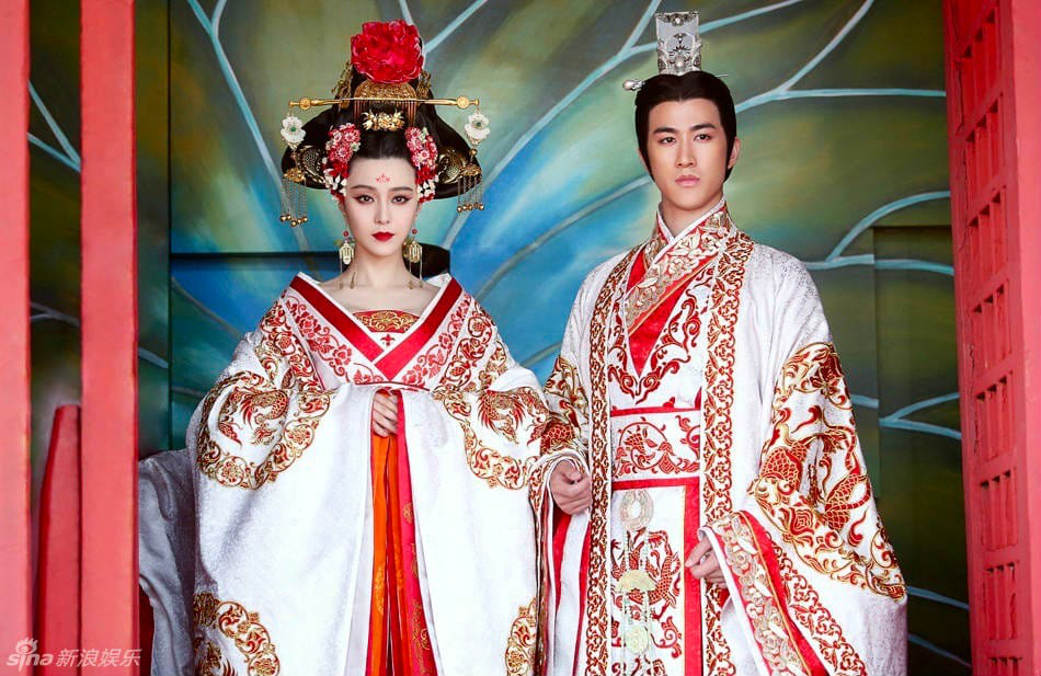 10 phim cổ trang có tạo hình đẹp nhất Trung Quốc, xem tới đâu xuýt xoa tới đấy "ước gì được xuyên không" - Ảnh 10. 10 phim cổ trang có tạo hình đẹp nhất Trung Quốc, xem tới đâu xuýt xoa tới đấy "ước gì được xuyên không" - Ảnh 10.