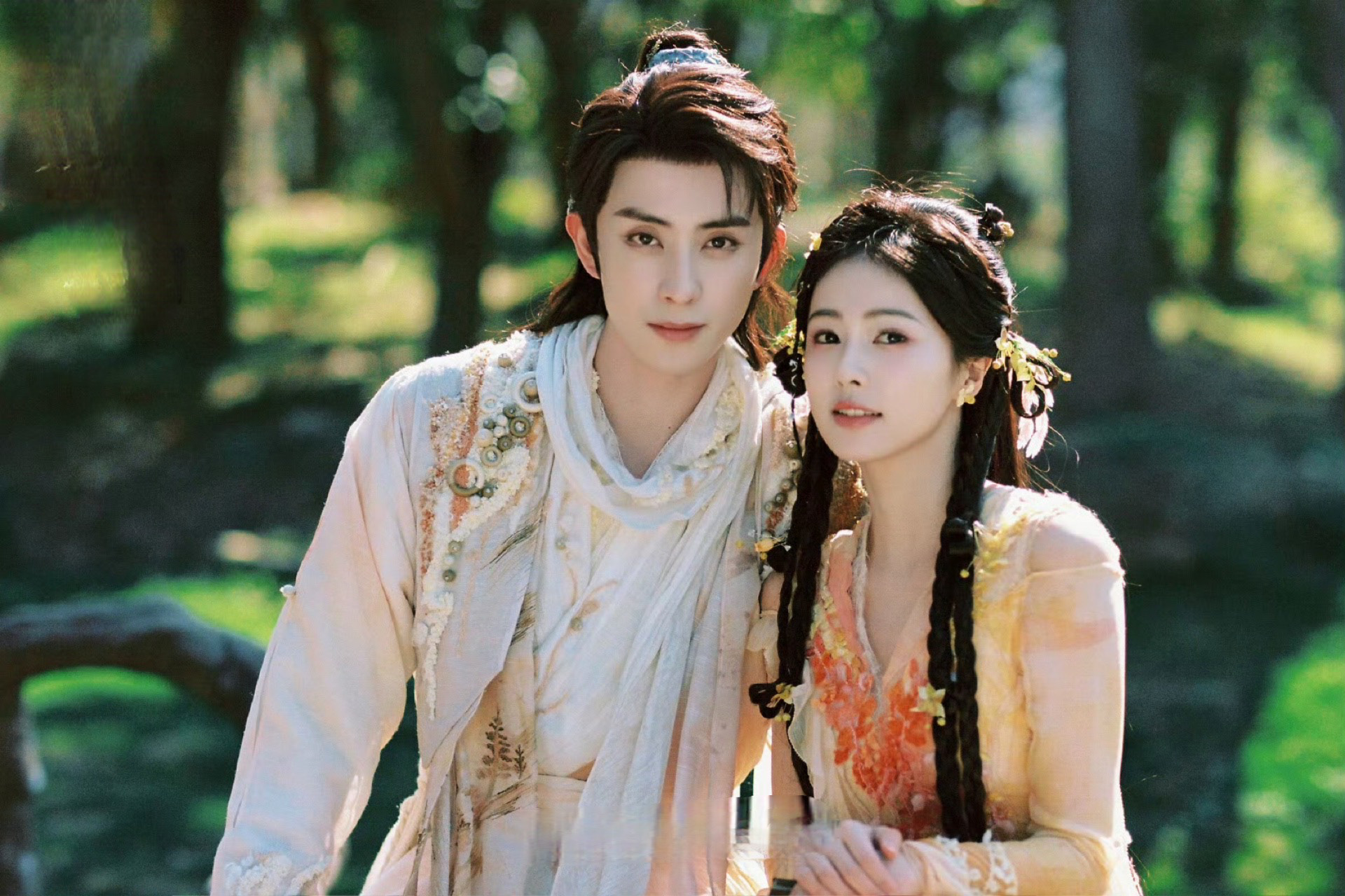 10 phim cổ trang có tạo hình đẹp nhất Trung Quốc, xem tới đâu xuýt xoa tới đấy "ước gì được xuyên không" - Ảnh 42. 10 phim cổ trang có tạo hình đẹp nhất Trung Quốc, xem tới đâu xuýt xoa tới đấy "ước gì được xuyên không" - Ảnh 42.