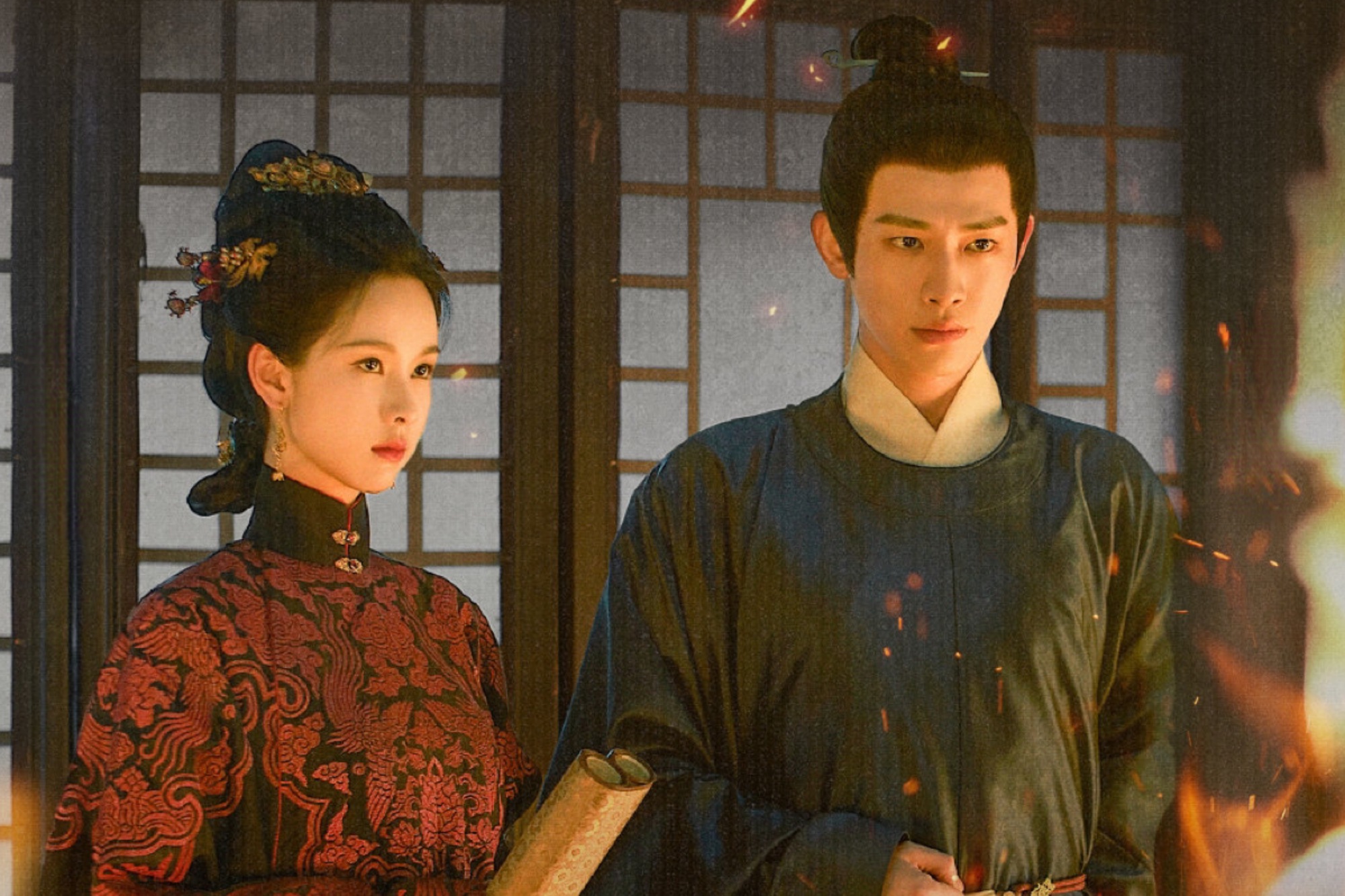 10 phim cổ trang có tạo hình đẹp nhất Trung Quốc, xem tới đâu xuýt xoa tới đấy "ước gì được xuyên không" - Ảnh 56. 10 phim cổ trang có tạo hình đẹp nhất Trung Quốc, xem tới đâu xuýt xoa tới đấy "ước gì được xuyên không" - Ảnh 56.