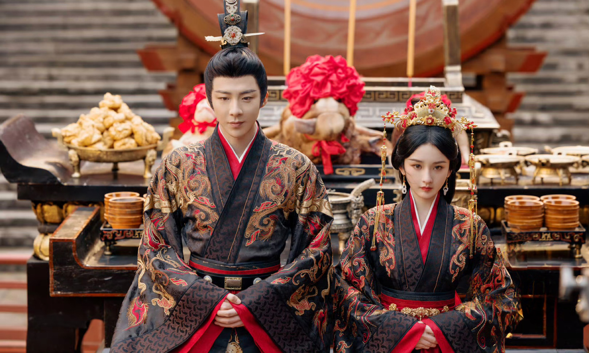 10 phim cổ trang có tạo hình đẹp nhất Trung Quốc, xem tới đâu xuýt xoa tới đấy "ước gì được xuyên không" - Ảnh 29. 10 phim cổ trang có tạo hình đẹp nhất Trung Quốc, xem tới đâu xuýt xoa tới đấy "ước gì được xuyên không" - Ảnh 29.