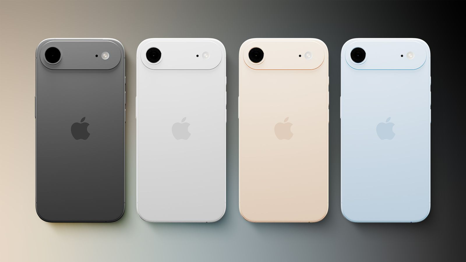 Thiết Kế Táo Bạo Của Iphone 17 Air: Siêu Mỏng Và Hiện Đại - Ảnh 5. Thiết Kế Táo Bạo Của Iphone 17 Air: Siêu Mỏng Và Hiện Đại - Ảnh 5.