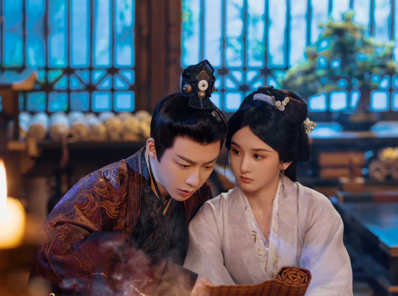 10 phim cổ trang có tạo hình đẹp nhất Trung Quốc, xem tới đâu xuýt xoa tới đấy "ước gì được xuyên không" - Ảnh 28. 10 phim cổ trang có tạo hình đẹp nhất Trung Quốc, xem tới đâu xuýt xoa tới đấy "ước gì được xuyên không" - Ảnh 28.