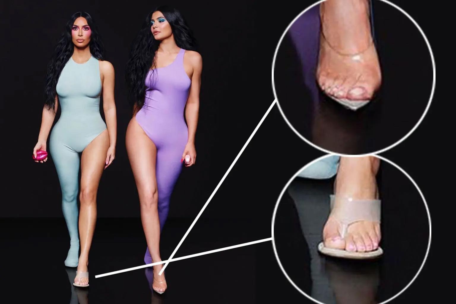Nhà Kardashian - Jenner bị bóc mẽ nhan sắc giả dối: Từ mẹ đến con đều "cà ảnh" đến dị dạng bộ phận này- Ảnh 3. Nhà Kardashian - Jenner bị bóc mẽ nhan sắc giả dối: Từ mẹ đến con đều "cà ảnh" đến dị dạng bộ phận này- Ảnh 3.