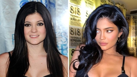 Nhà Kardashian - Jenner bị bóc mẽ nhan sắc giả dối: Từ mẹ đến con đều "cà ảnh" đến dị dạng bộ phận này- Ảnh 5. Nhà Kardashian - Jenner bị bóc mẽ nhan sắc giả dối: Từ mẹ đến con đều "cà ảnh" đến dị dạng bộ phận này- Ảnh 5.