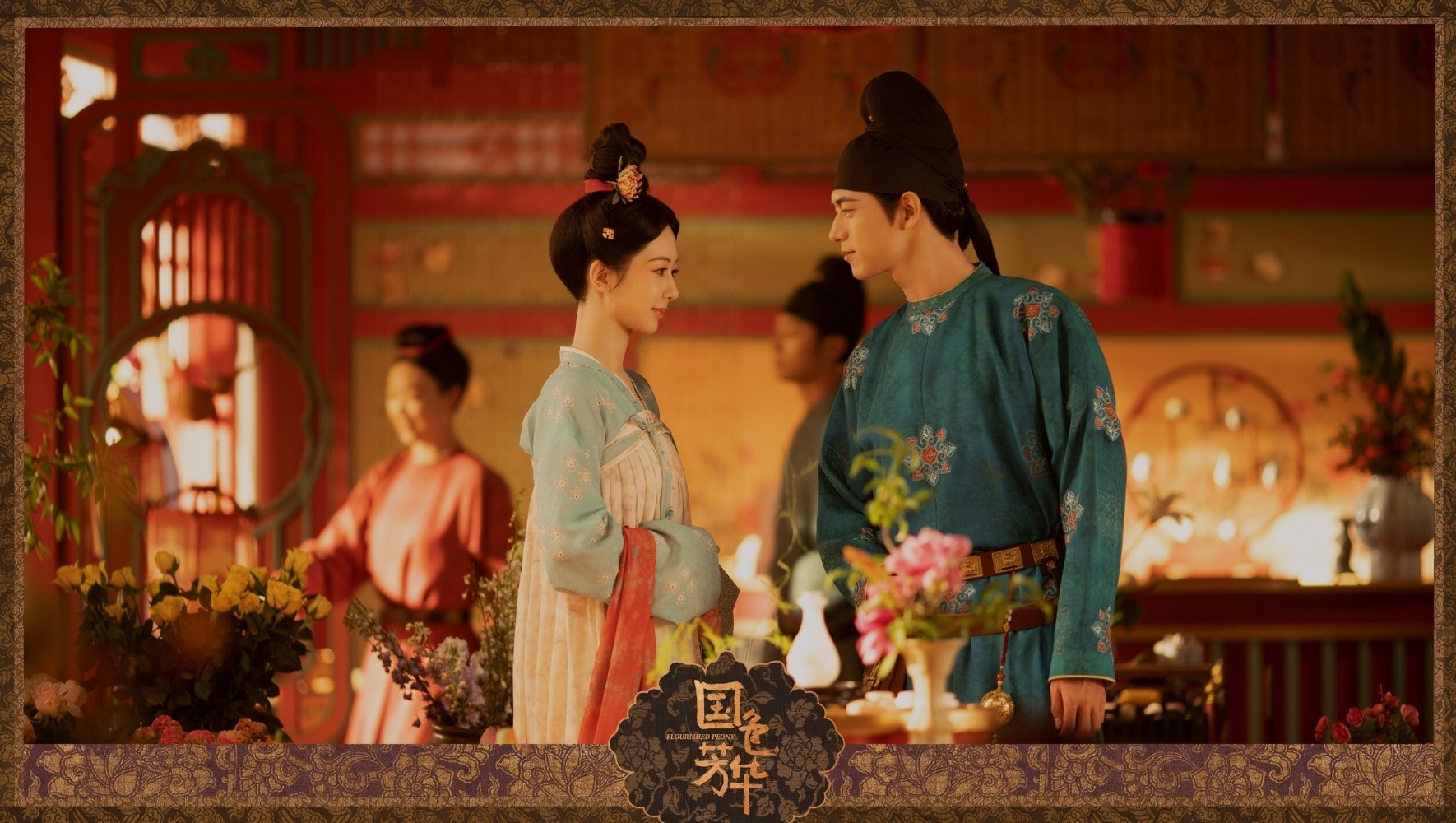 10 phim cổ trang có tạo hình đẹp nhất Trung Quốc, xem tới đâu xuýt xoa tới đấy "ước gì được xuyên không" - Ảnh 41. 10 phim cổ trang có tạo hình đẹp nhất Trung Quốc, xem tới đâu xuýt xoa tới đấy "ước gì được xuyên không" - Ảnh 41.