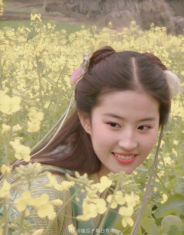 10 công chúa đẹp nhất Trung Quốc: Lưu Diệc Phi chỉ xếp thứ 6, hạng 1 đến cả thần tiên cũng không sánh bằng- Ảnh 20. 10 công chúa đẹp nhất Trung Quốc: Lưu Diệc Phi chỉ xếp thứ 6, hạng 1 đến cả thần tiên cũng không sánh bằng- Ảnh 20.