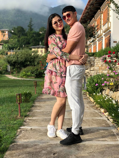 Câu trả lời về mối quan hệ của cặp diễn viên Vbiz ly hôn nhưng vẫn thân mật lạ thường - Ảnh 8. Câu trả lời về mối quan hệ của cặp diễn viên Vbiz ly hôn nhưng vẫn thân mật lạ thường - Ảnh 8.