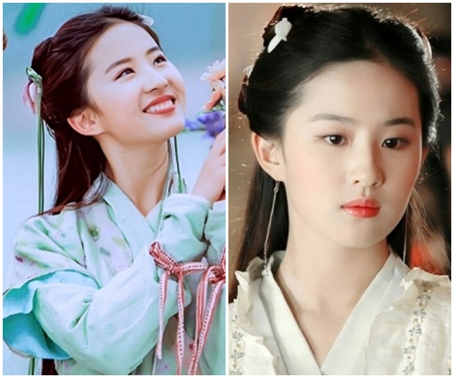 10 công chúa đẹp nhất Trung Quốc: Lưu Diệc Phi chỉ xếp thứ 6, hạng 1 đến cả thần tiên cũng không sánh bằng- Ảnh 18. 10 công chúa đẹp nhất Trung Quốc: Lưu Diệc Phi chỉ xếp thứ 6, hạng 1 đến cả thần tiên cũng không sánh bằng- Ảnh 18.