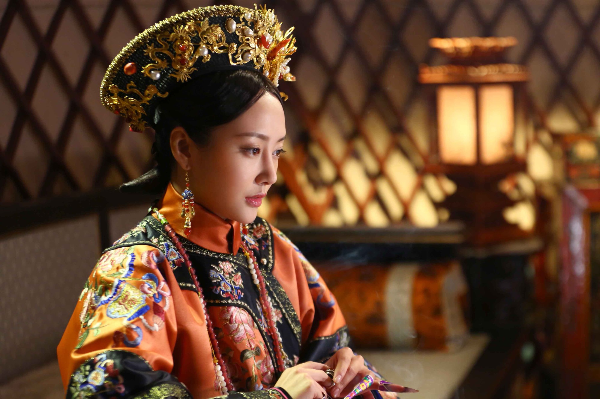 10 phim cổ trang có tạo hình đẹp nhất Trung Quốc, xem tới đâu xuýt xoa tới đấy "ước gì được xuyên không" - Ảnh 23. 10 phim cổ trang có tạo hình đẹp nhất Trung Quốc, xem tới đâu xuýt xoa tới đấy "ước gì được xuyên không" - Ảnh 23.