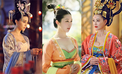 10 phim cổ trang có tạo hình đẹp nhất Trung Quốc, xem tới đâu xuýt xoa tới đấy "ước gì được xuyên không" - Ảnh 11. 10 phim cổ trang có tạo hình đẹp nhất Trung Quốc, xem tới đâu xuýt xoa tới đấy "ước gì được xuyên không" - Ảnh 11.