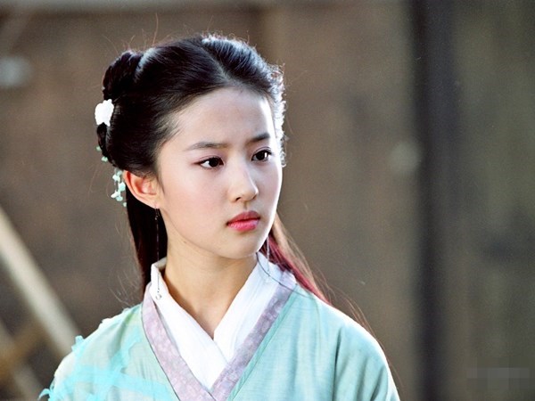 10 công chúa đẹp nhất Trung Quốc: Lưu Diệc Phi chỉ xếp thứ 6, hạng 1 đến cả thần tiên cũng không sánh bằng- Ảnh 19. 10 công chúa đẹp nhất Trung Quốc: Lưu Diệc Phi chỉ xếp thứ 6, hạng 1 đến cả thần tiên cũng không sánh bằng- Ảnh 19.