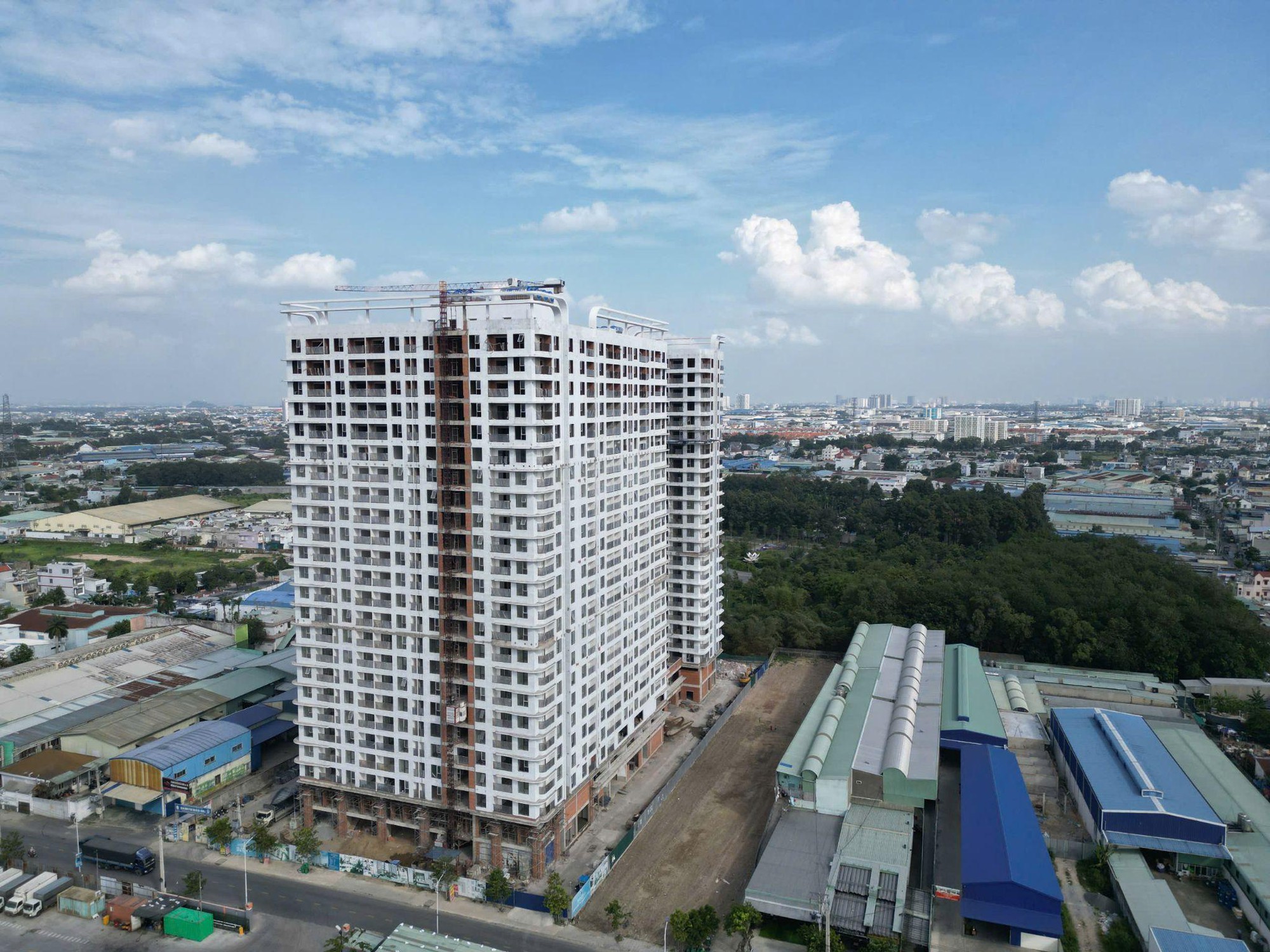 Đừng trả tiền thuê nhà cả đời, Benhill giúp bạn an cư với vài trăm triệu ban đầu - Ảnh 2. Đừng trả tiền thuê nhà cả đời, Benhill giúp bạn an cư với vài trăm triệu ban đầu - Ảnh 2.