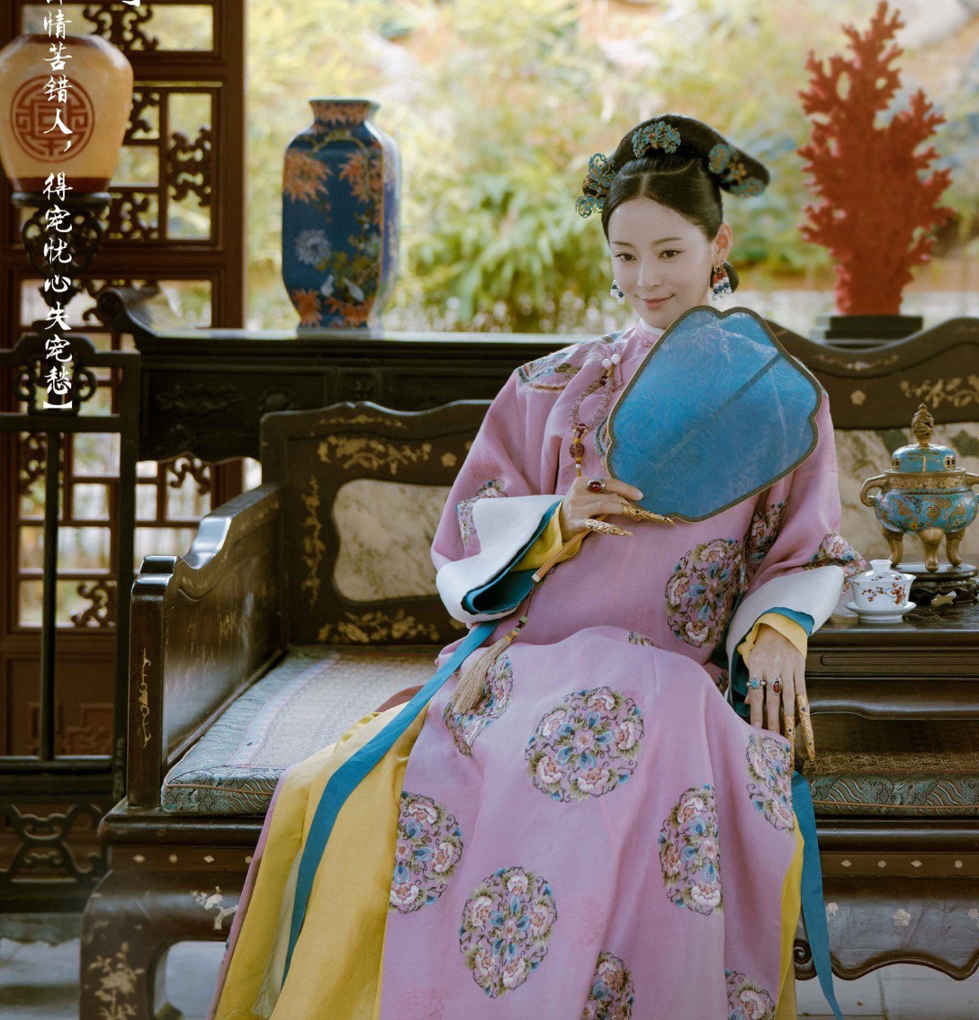 10 phim cổ trang có tạo hình đẹp nhất Trung Quốc, xem tới đâu xuýt xoa tới đấy "ước gì được xuyên không" - Ảnh 17. 10 phim cổ trang có tạo hình đẹp nhất Trung Quốc, xem tới đâu xuýt xoa tới đấy "ước gì được xuyên không" - Ảnh 17.