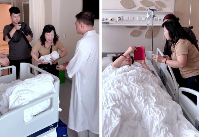 Rõ mối quan hệ của Phương Oanh và mẹ chồng sau 2 năm làm dâu - Ảnh 3. Rõ mối quan hệ của Phương Oanh và mẹ chồng sau 2 năm làm dâu - Ảnh 3.