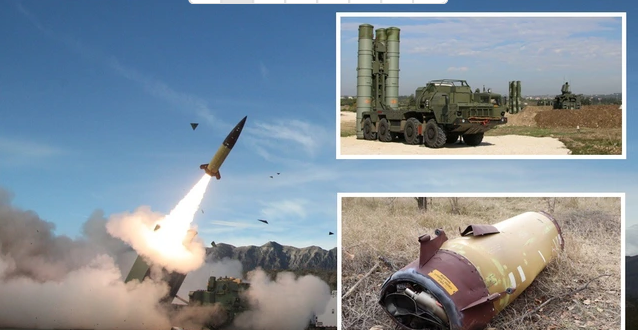 Ukraine sử dụng ATACMS tấn công S - 400: Chiến thắng gây sốc cho Quân đội Nga - Ảnh 3.