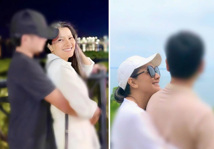 Bạn trai mới của 'nữ ho&agrave;ng cảnh n&oacute;ng' Kiều Trinh l&agrave; ai? - Ảnh 1.