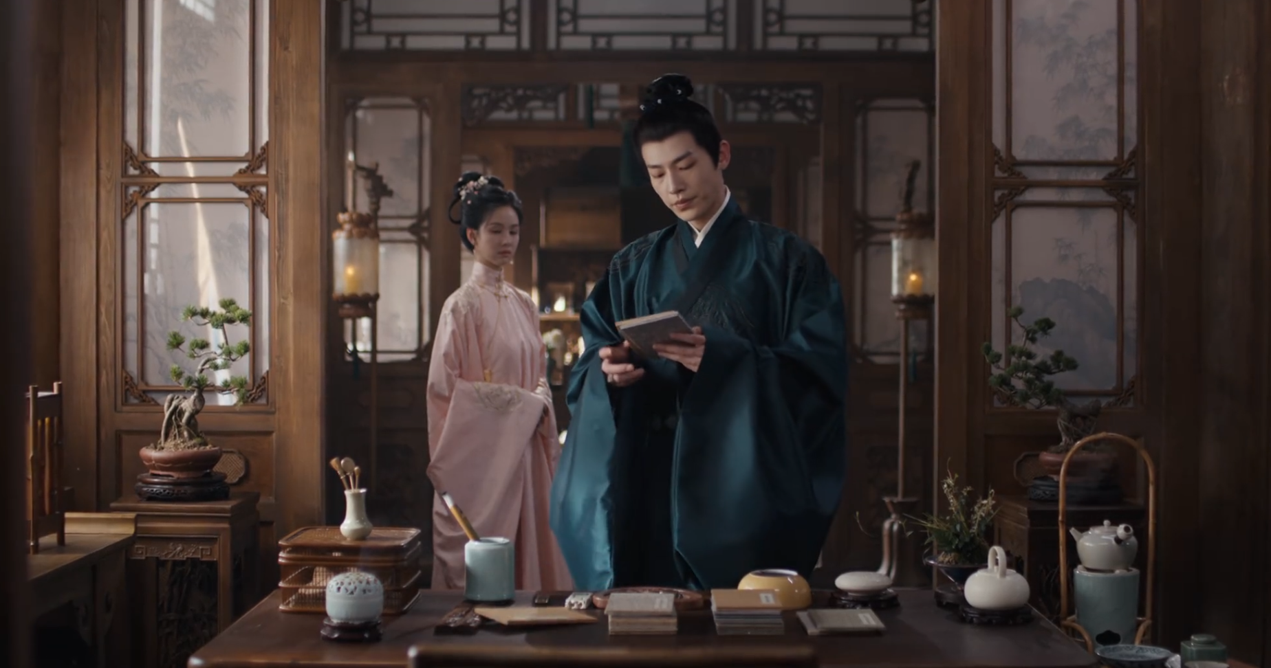 10 phim cổ trang có tạo hình đẹp nhất Trung Quốc, xem tới đâu xuýt xoa tới đấy "ước gì được xuyên không" - Ảnh 62. 10 phim cổ trang có tạo hình đẹp nhất Trung Quốc, xem tới đâu xuýt xoa tới đấy "ước gì được xuyên không" - Ảnh 62.