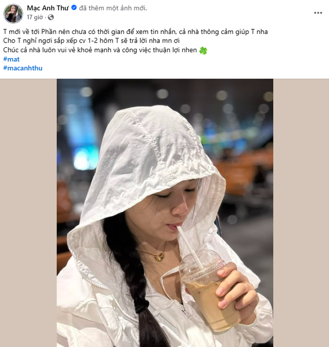 Câu trả lời về mối quan hệ của cặp diễn viên Vbiz ly hôn nhưng vẫn thân mật lạ thường - Ảnh 1. Câu trả lời về mối quan hệ của cặp diễn viên Vbiz ly hôn nhưng vẫn thân mật lạ thường - Ảnh 1.