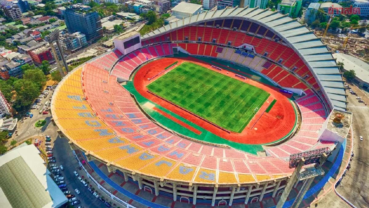 SEA Games lại có biến động: Chủ nhà Thái Lan phải hủy bỏ kế hoạch - Ảnh 1. SEA Games lại có biến động: Chủ nhà Thái Lan phải hủy bỏ kế hoạch - Ảnh 1.