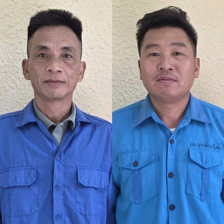 Bắt 2 Giám đốc khai thác đá trái phép tại TP . HCM , thu lợi hơn 1 tỷ đồng - Ảnh 1.