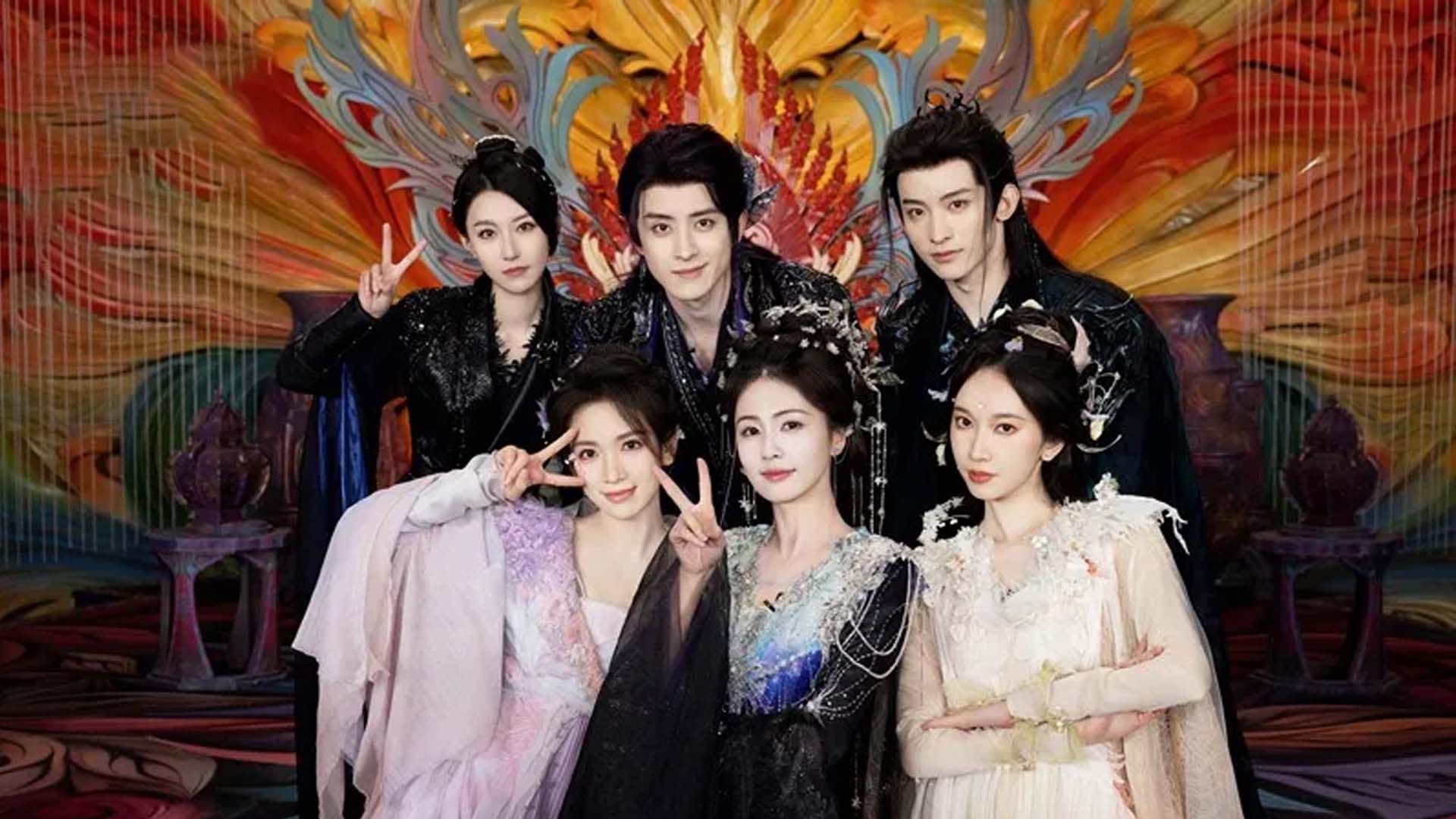 10 phim cổ trang có tạo hình đẹp nhất Trung Quốc, xem tới đâu xuýt xoa tới đấy "ước gì được xuyên không" - Ảnh 44. 10 phim cổ trang có tạo hình đẹp nhất Trung Quốc, xem tới đâu xuýt xoa tới đấy "ước gì được xuyên không" - Ảnh 44.