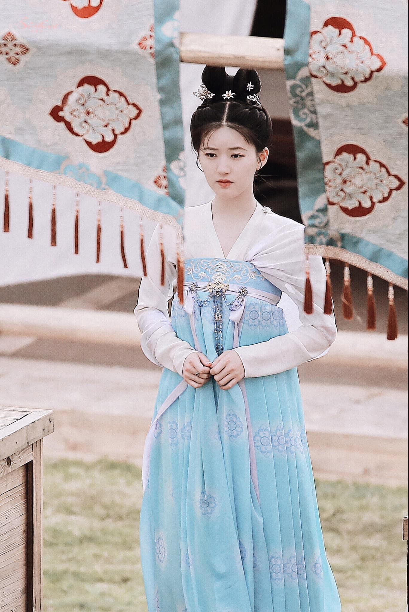 10 công chúa đẹp nhất Trung Quốc: Lưu Diệc Phi chỉ xếp thứ 6, hạng 1 đến cả thần tiên cũng không sánh bằng- Ảnh 23. 10 công chúa đẹp nhất Trung Quốc: Lưu Diệc Phi chỉ xếp thứ 6, hạng 1 đến cả thần tiên cũng không sánh bằng- Ảnh 23.