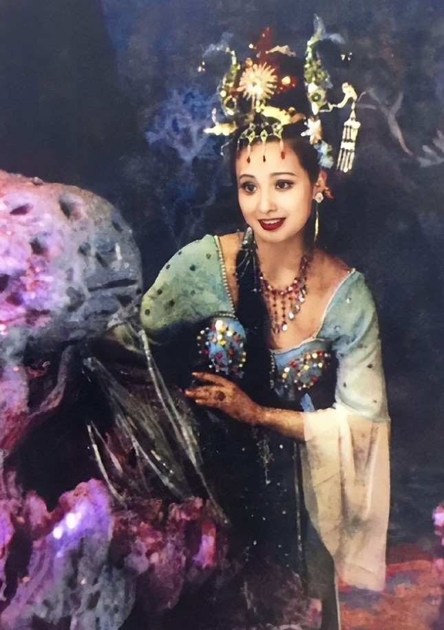 10 công chúa đẹp nhất Trung Quốc: Lưu Diệc Phi chỉ xếp thứ 6, hạng 1 đến cả thần tiên cũng không sánh bằng- Ảnh 3. 10 công chúa đẹp nhất Trung Quốc: Lưu Diệc Phi chỉ xếp thứ 6, hạng 1 đến cả thần tiên cũng không sánh bằng- Ảnh 3.